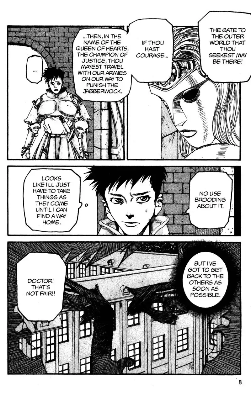 Project Arms Chapter 133 9